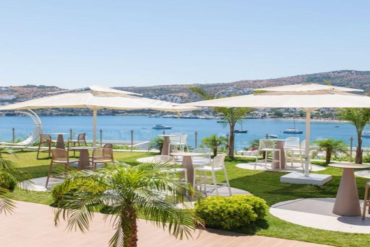 Baia Bodrum Hotel Gündoğan Exterior foto