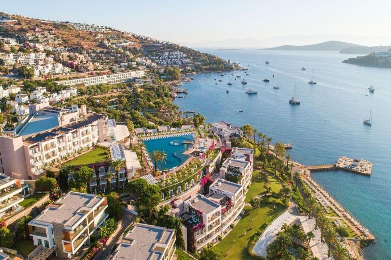 Baia Bodrum Hotel Gündoğan Exterior foto